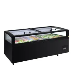 Retail Display Cabinet TEFCOLD VIEW 200 CF VS B