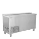 Refrigerated counter for crates and bottles TEFCOLD BHC150X1
