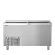 Refrigerated counter for crates and bottles TEFCOLD BHC150X1