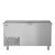 Refrigerated counter for crates and bottles TEFCOLD BHC150X1