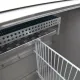 Refrigerated counter for crates and bottles TEFCOLD BHC250X1