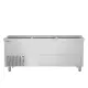 Refrigerated counter for crates and bottles TEFCOLD BHC200X1