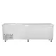 Refrigerated counter for crates and bottles TEFCOLD BHC250X1