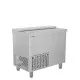 Refrigerated counter for crates and bottles TEFCOLD BHC100X1