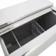 Refrigerated counter for crates and bottles TEFCOLD BHC100X1