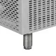 Refrigerated counter for crates and bottles TEFCOLD BHC100X1