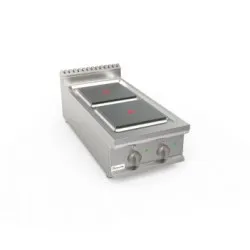 Electric hob CASTA LQ/CQE2BB