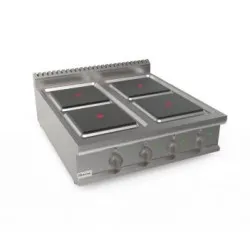 Electric hob CASTA LQ/CQE4BB
