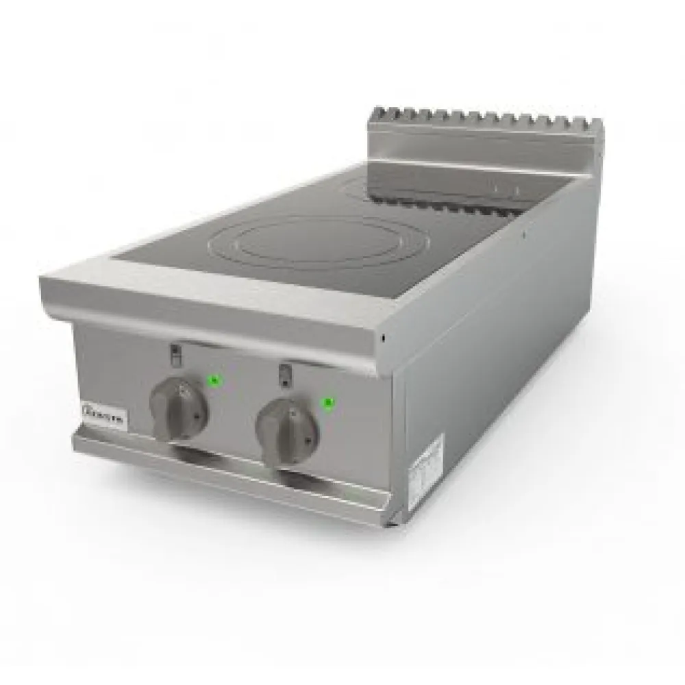 Electric stove CASTA LQ/CVE2BB