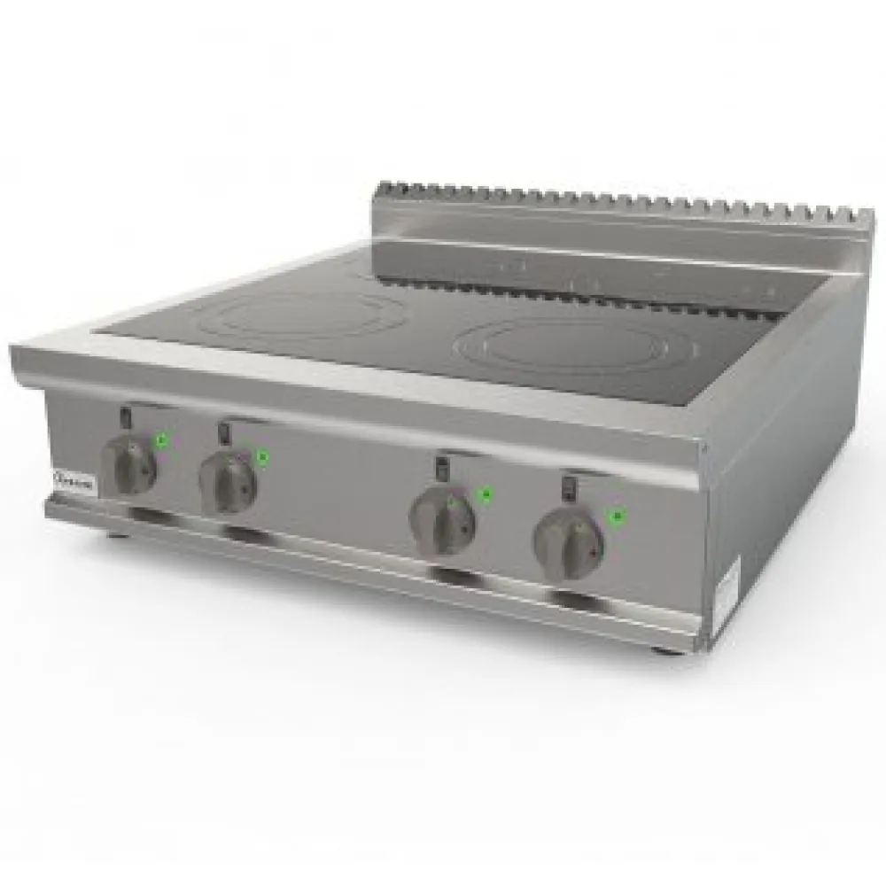 Electric stove CASTA LQ/CVE4BB
