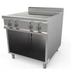 Electric hob with stand or neutral cabinet CASTA LQ/CVE4BA