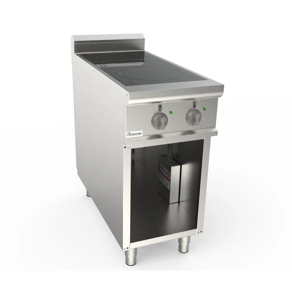 Induction cooktop CASTA LQ/CUI2HBA