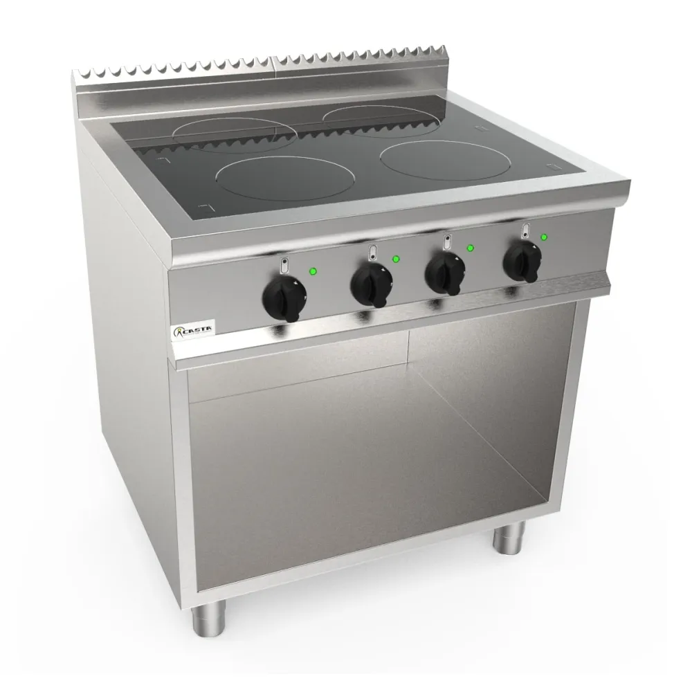 Induction cooktop CASTA LQ/CUI4HBA