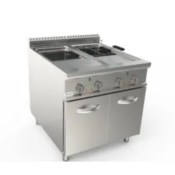 Electric fryer CASTA LQ/FRE2V17