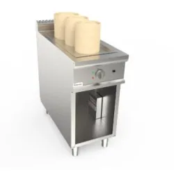 Dim sum rice bun steamer CASTA LQ/DKE400BA