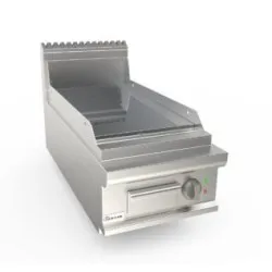 Gas griddle CASTA LQ/FTG2BBLC