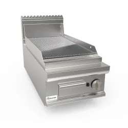 Gas griddle CASTA LQ/FTG2BBRC