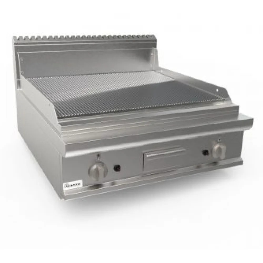 Gas griddle CASTA LQ/FTG4BBRC