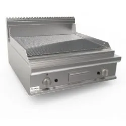 Gas griddle CASTA LQ/FTG4BBRC