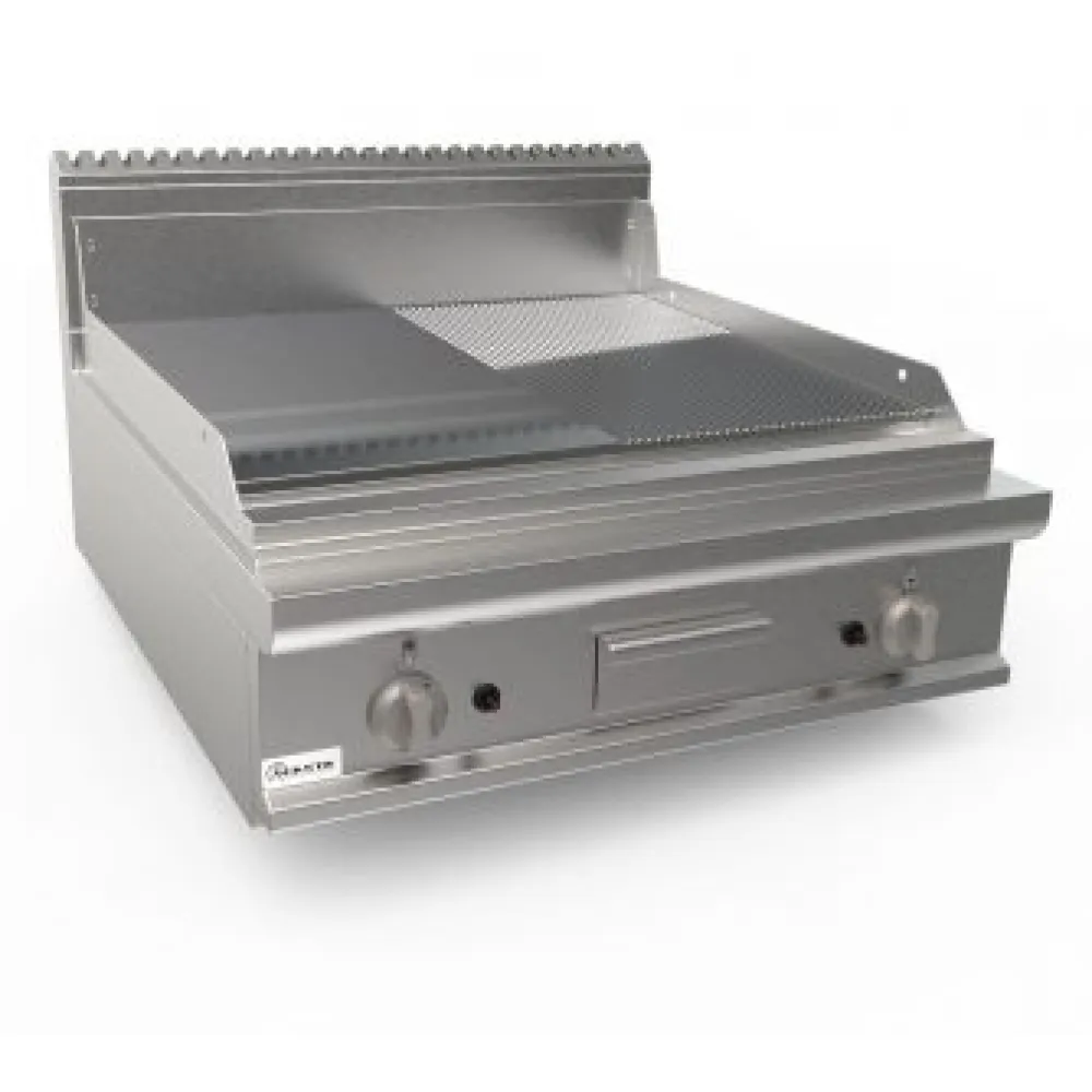 Gas griddle CASTA LQ/FTG4BBMC