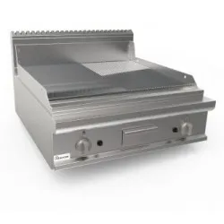 Gas griddle CASTA LQ/FTG4BBMC
