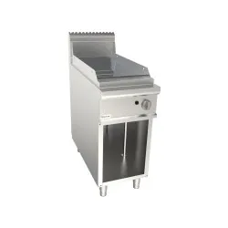 Gas griddle CASTA LQ/FTG2BALC