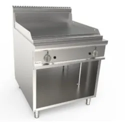 Gas griddle CASTA LQ/FTG4BALC