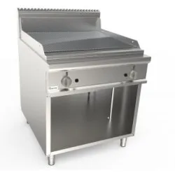 Gas griddle CASTA LQ/FTG4BARC