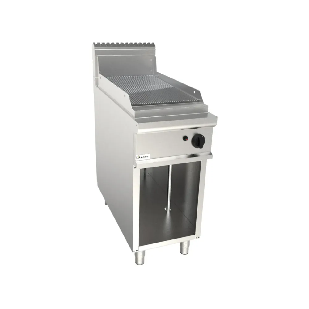 Gas griddle CASTA LQ/FTG2BARC