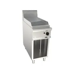 Gas griddle CASTA LQ/FTG2BARC
