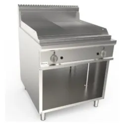Gas griddle CASTA LQ/FTG4BAMC