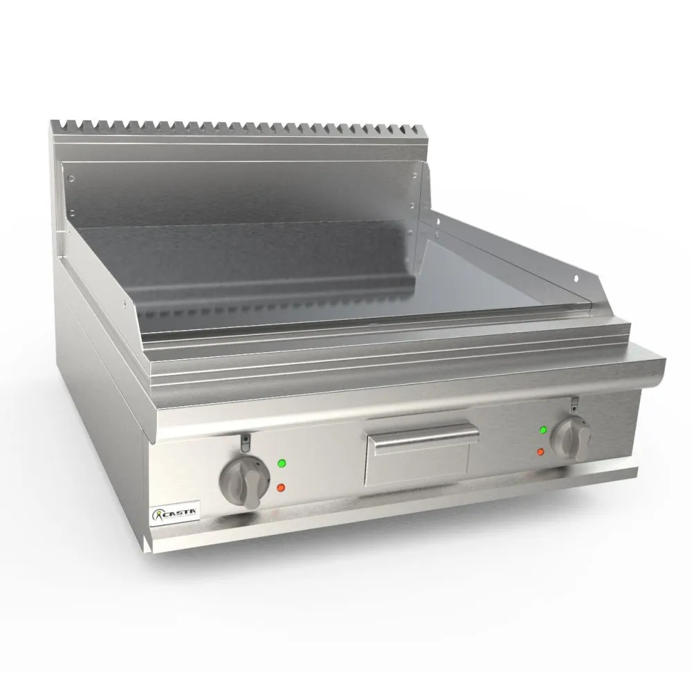 Electric griddle CASTA LQ/FTE4BBLC