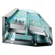 Chest freezer showcase TEFCOLD SUPER CAPRI 18