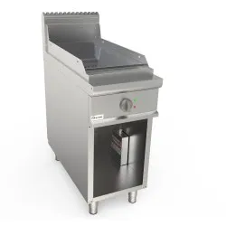 Electric griddle CASTA LQ/FTE2BALC