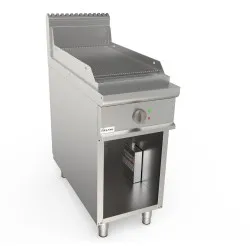 Electric griddle CASTA LQ/FTE2BARC