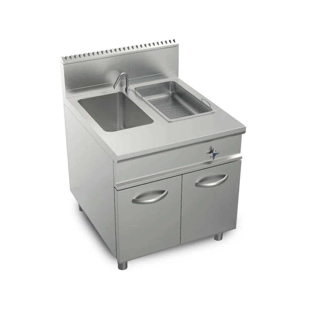 Multi-function gas boiler CASTA LQ/CCG1V80