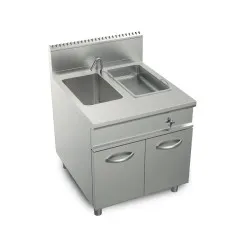 Multi-function gas boiler CASTA LQ/CCG1V80