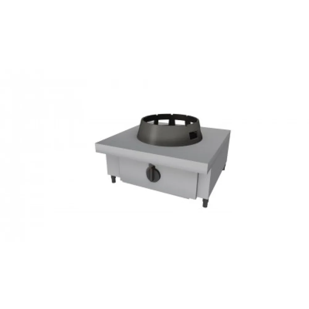 Wok cooking station CASTA TB01060060BB