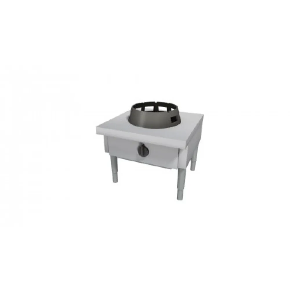 Wok cooking station CASTA TL01060050GG