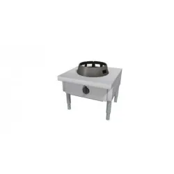 Wok cooking station CASTA TL01060050GG