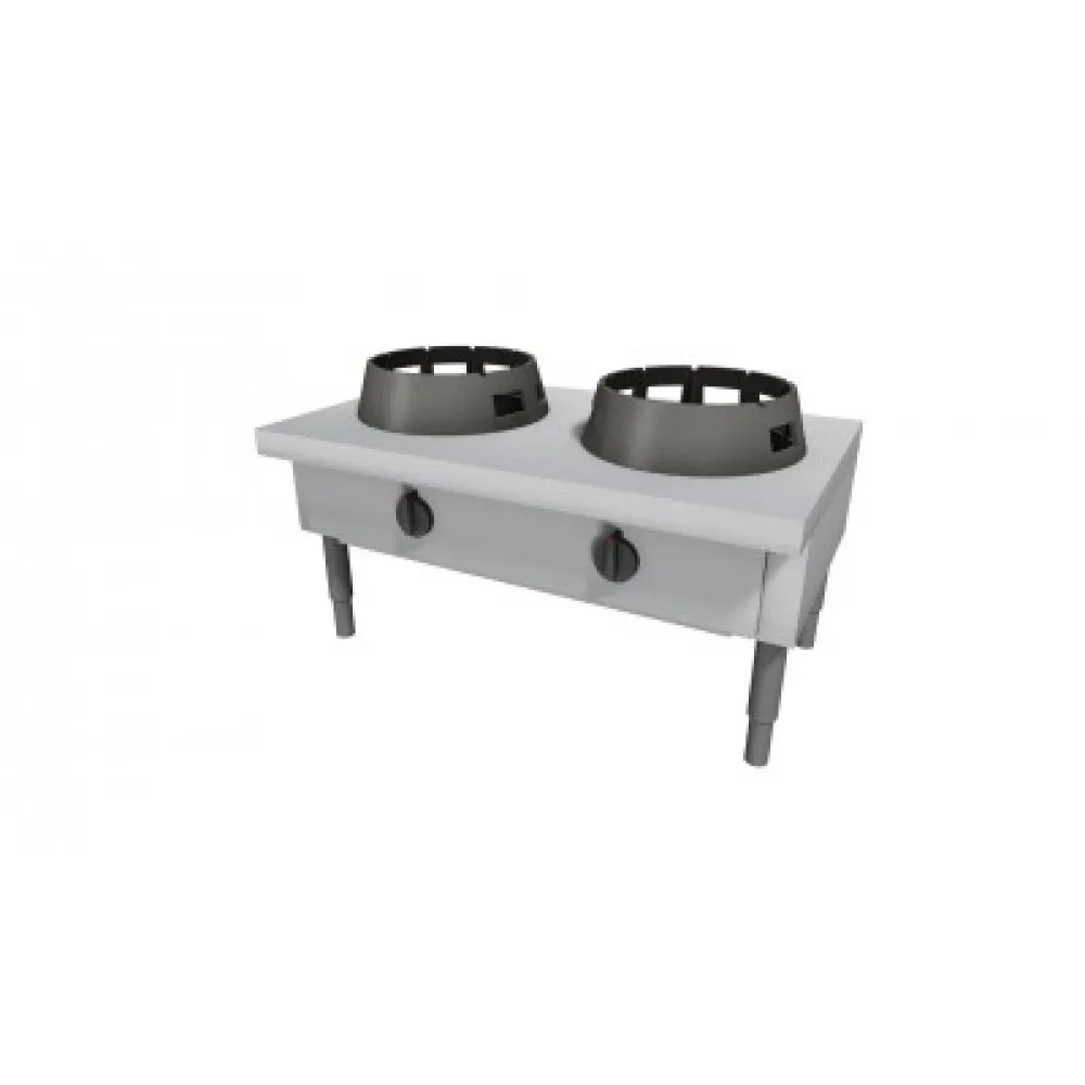 Wok cooking station CASTA TL02100050GG