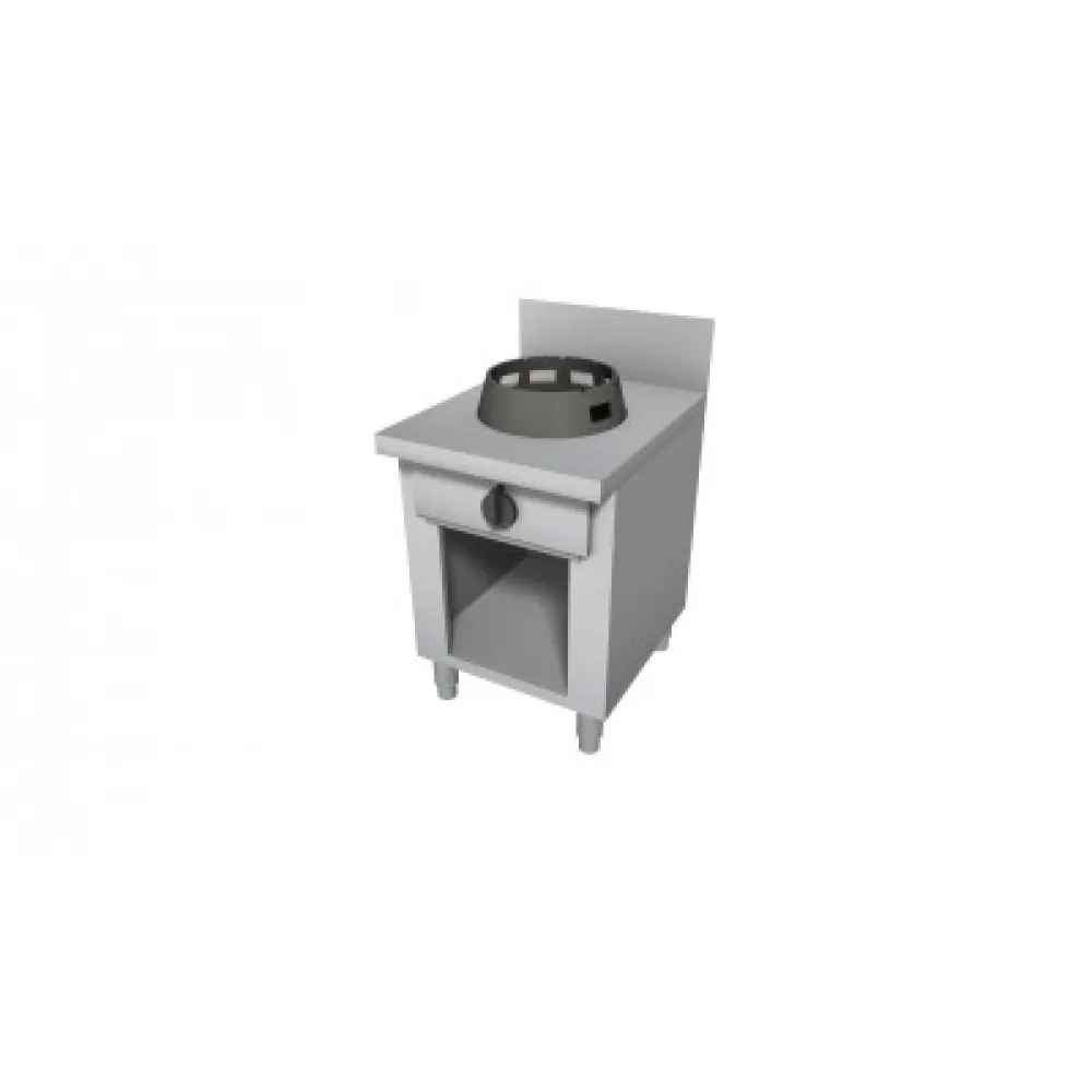 Wok cooking station CASTA LS01060070BA