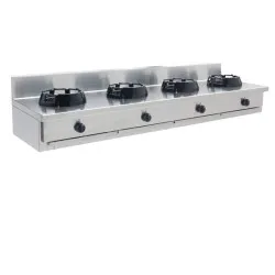 Wok cooking station CASTA LS04200070BB