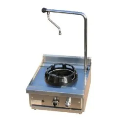Wok cooking station CASTA KC01060070BB