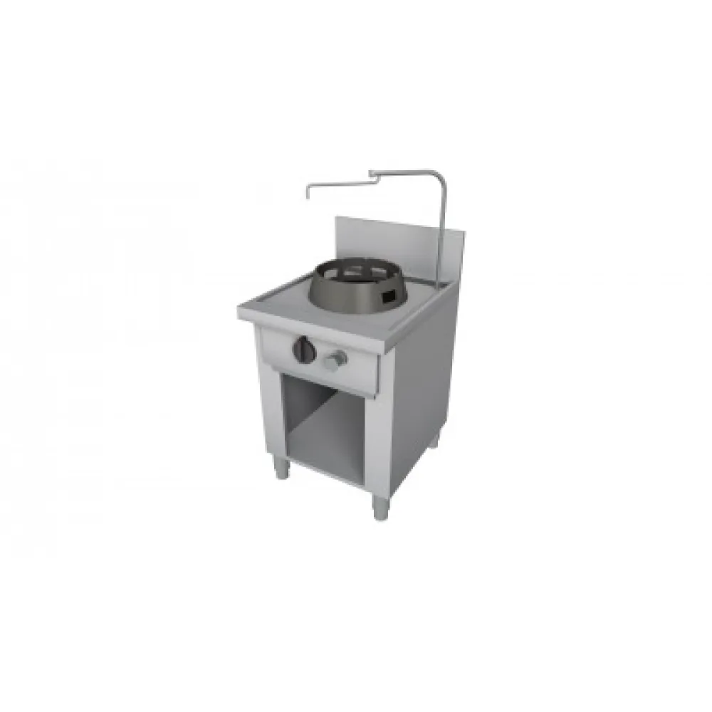 Wok cooking station CASTA KC01060070BA