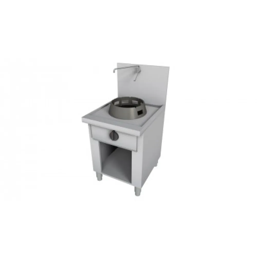 Wok cooking station CASTA KT01060070BA