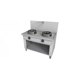 Wok cooking station CASTA KT02100070BA