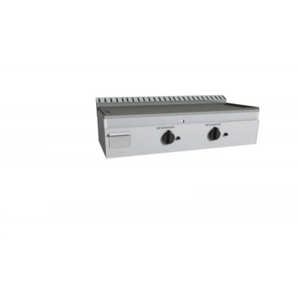 Gas griddle CASTA FTSPS/2GK.BB