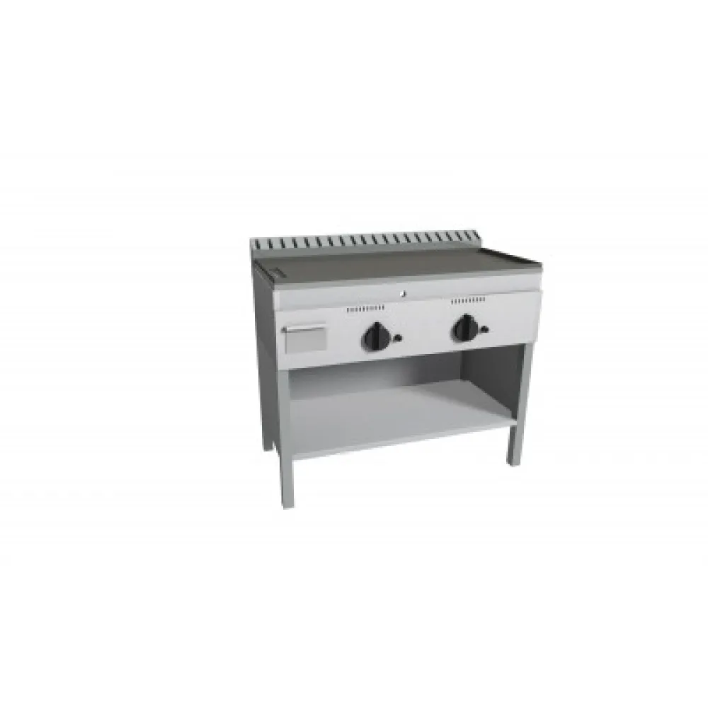 Gas griddle CASTA FTSPS/1G1PK.BA