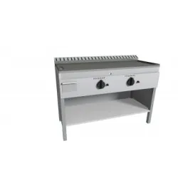 Gas griddle CASTA FTSPS/2GK.BA